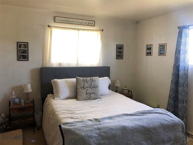 Main level bedroom