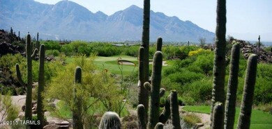 golf course catcus