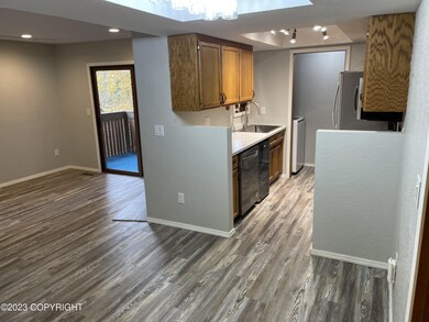 Updated Kitchen
