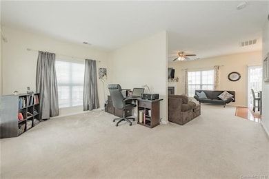 Large Open Space