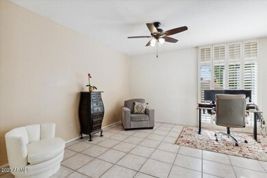 Large Master Bedroom