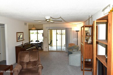 Living/Dining Room