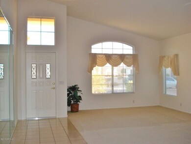 Entry to Living Room