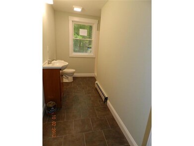 Bathroom.