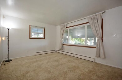 Tons of natural light!