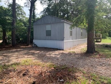 This home has Strong Skirt metal skirting instead of the vinyl plastic that break easily with a weedeater