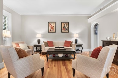 You will love the spacious living areas.