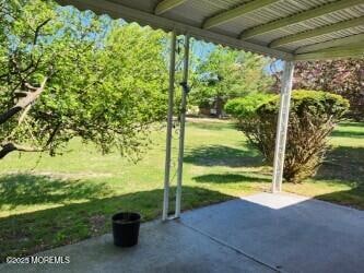 20 Hudson Pkwy - patio view 2