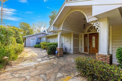 Front of house