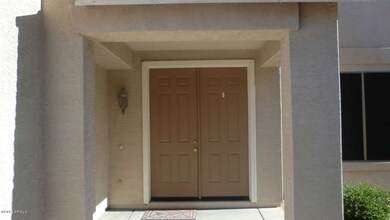 DOUBLE DOOR ENTRY