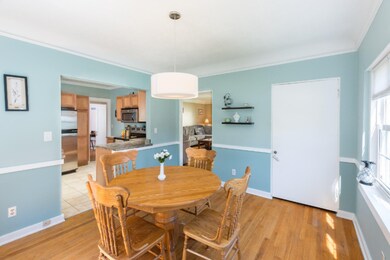 Formal Dining Room