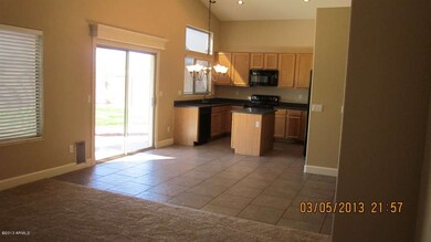 Kitchen from Great Room