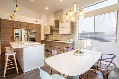 Designer Kitchen