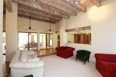 Living-Dining Room