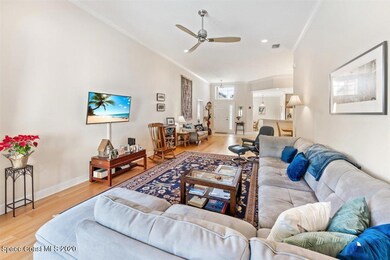 Open Living Area