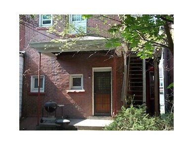 Exterior Back.