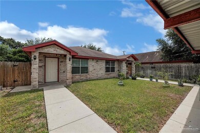 120 E Gore Ave unit 2, Pharr, TX 78577 - photo 2