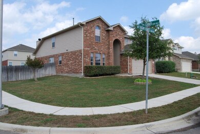 Corner lot