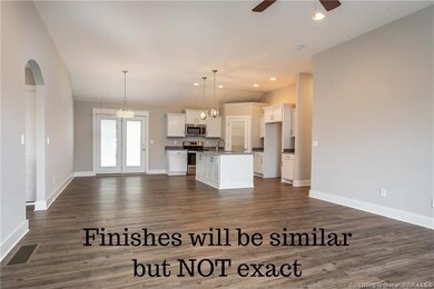 7206 Sunnybrook Ct unit LOT 67, Charlestown, IN 47111 - photo 3