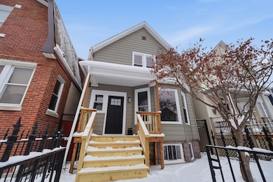 3143 N Sawyer Ave, Chicago, IL 60618 - photo 2
