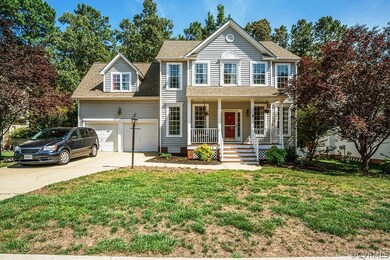 8501 Hampton Crest Cir, Chesterfield, VA 23832 - photo 2