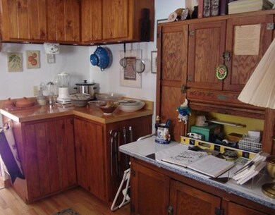 Kitchen.