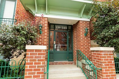 Building Exterior