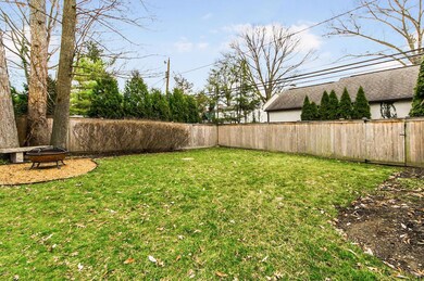2317 Dorset Backyard and firepit