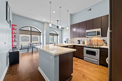 Sabine on Fifth unit 509, Austin, TX 78701 - photo 7