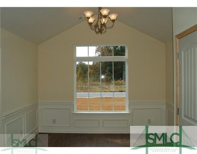 Breakfast Area. Large morning room or breakfast ro