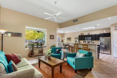 Open Living Space