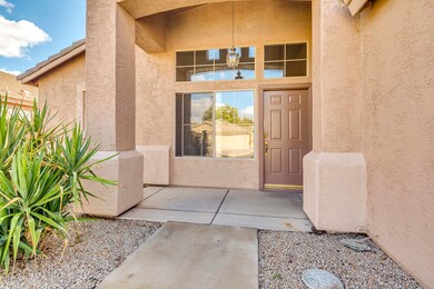 Front Entry