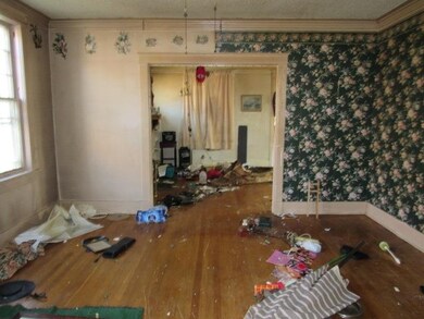 Unfurnished dining area with a healthy amount of s