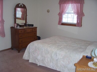 Downstairs Bedroom