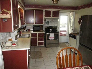 Kitchen.