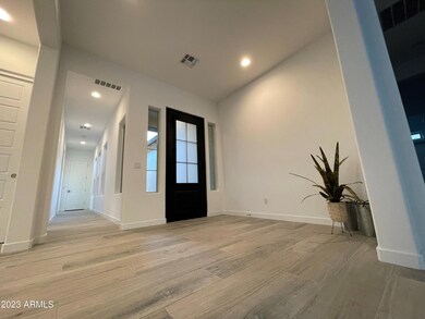 entry shot