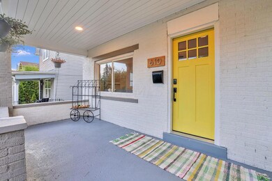 Full Front Porch