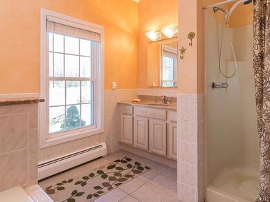 Master bath.