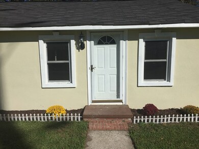 Front Entrance
