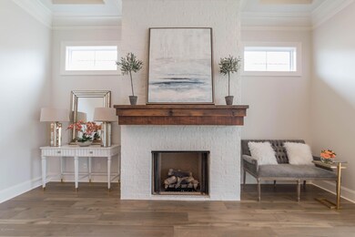 503 Ember Grove-Fireplace