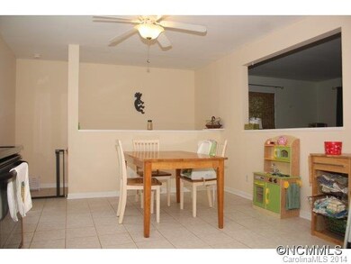 Eat-In Kitchen. Open to LR.