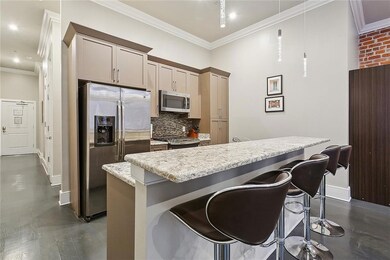 Kitchen view #1