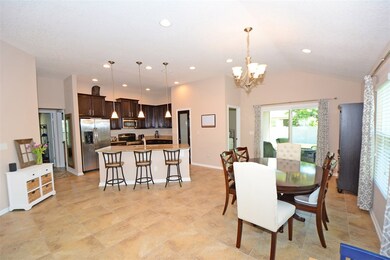 Kitchen and Dining Room