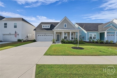 127 Binscombe Ln, Pooler, GA 31322 - photo 2