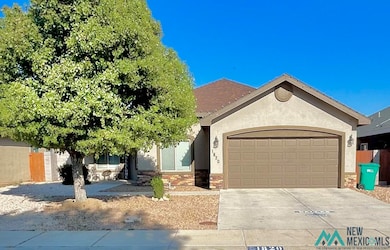 1820 N Orchid Dr, Hobbs, NM 88240 - photo 2