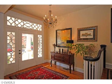 Foyer