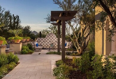 Casita Patio