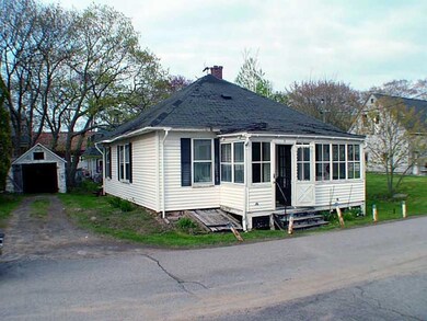 Exterior Front. Exterior Front