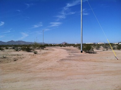 Power Line on property