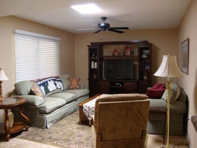 Formal Living Room